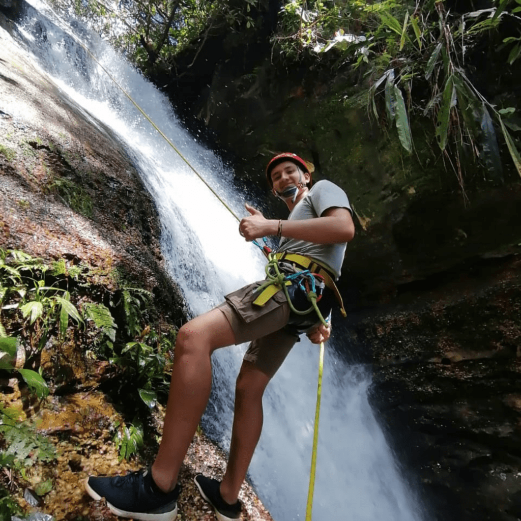 CANYONING 