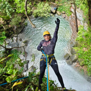 Torrentismo Bosques Camaxagua