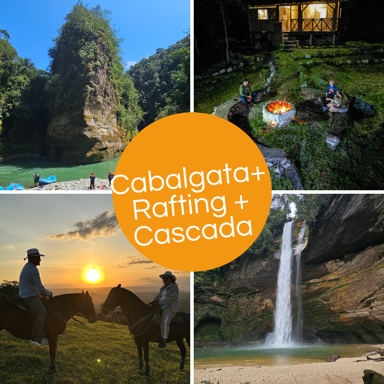 Plan 3 dias 2 noches