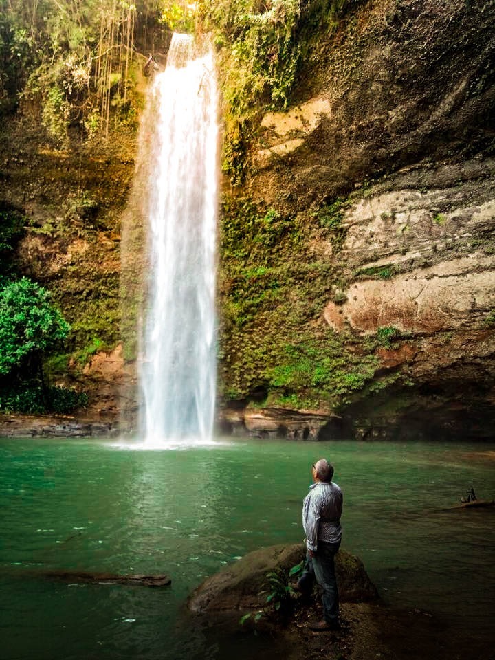 PARAISO DE LAS CASCADAS 