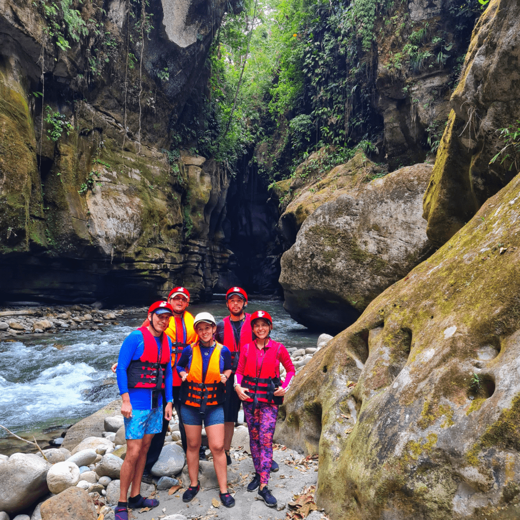 TUBING CAÑON DEL GUAPE