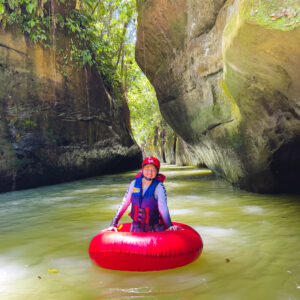 Pasadia Tubing y Cascada