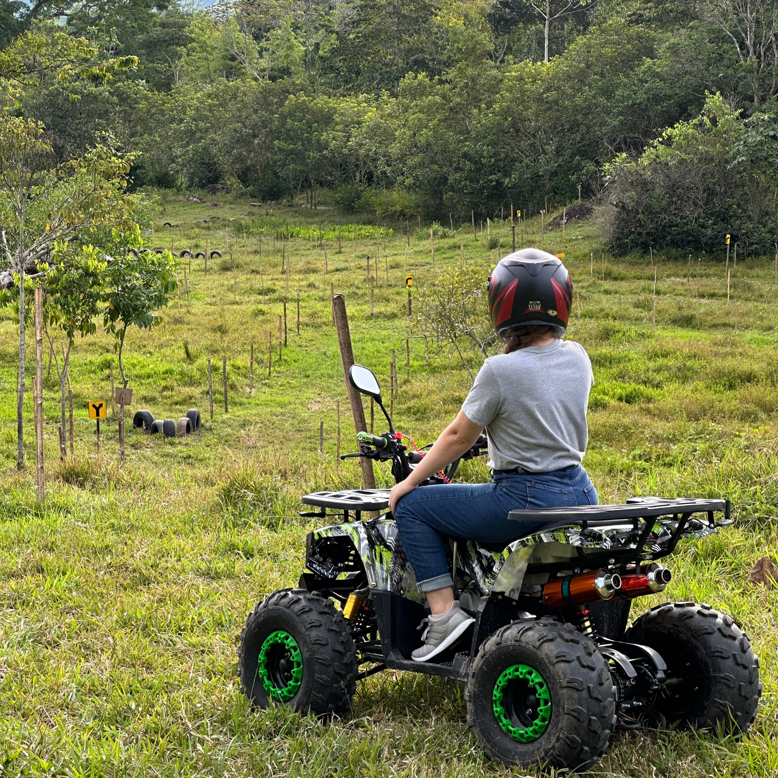 Cuatrimotos - Image 2